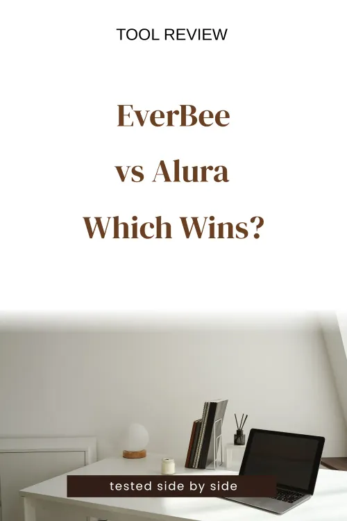 EverBee vs Alura — which wins? A tool review for Etsy sellers.